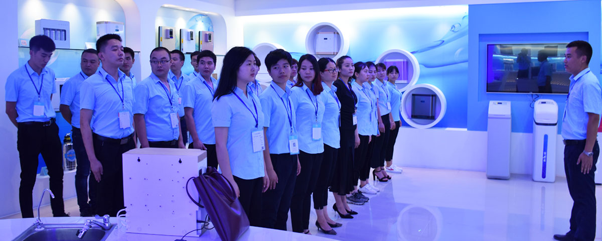 打造佳贝尔净水器品牌的深层次文化